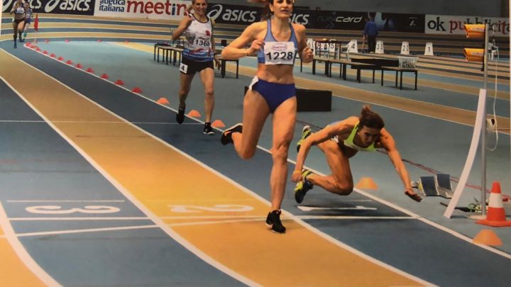 CAMPIONATI ITALIANI MASTER INDOOR DI ANCONA. ORI E ARGENTI PER GLI ATLETI DEL GRUPPO SPORTIVO AMLETO MONTI