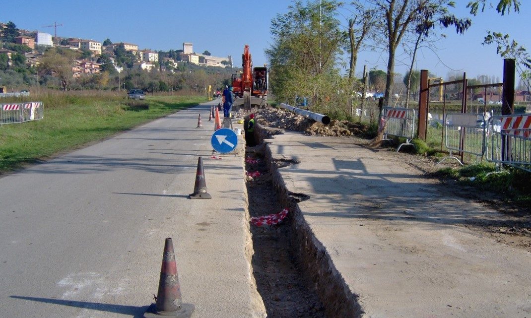 PERDITE ACQUEDOTTI, 10 MILIONI DI EURO DI INTERVENTI SULLA RETE REGIONALE