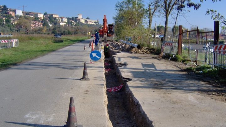 PERDITE ACQUEDOTTI, 10 MILIONI DI EURO DI INTERVENTI SULLA RETE REGIONALE