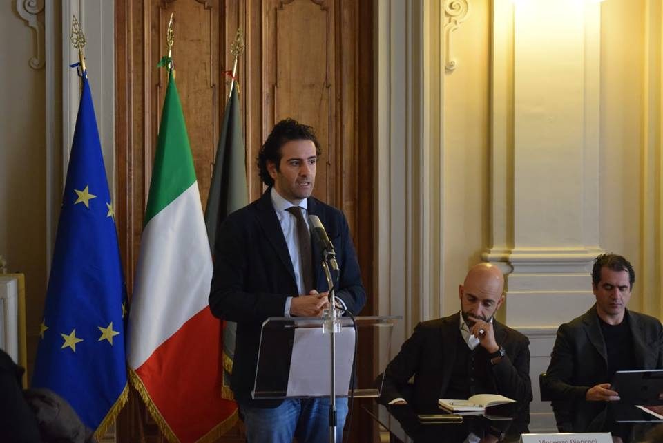 POLITICA: LA “LEGGE REGIONALE SU BELLEZZA E QUALITÀ DEL TERRITORIO UMBRO” PRESENTATA QUESTA MATTINA A PALAZZO CESARONI – L’INTERVENTO DELLA PRESIDENTE PORZI E LA RELAZIONE DEL PRIMO FIRMATARIO, LEONELLI (PD)