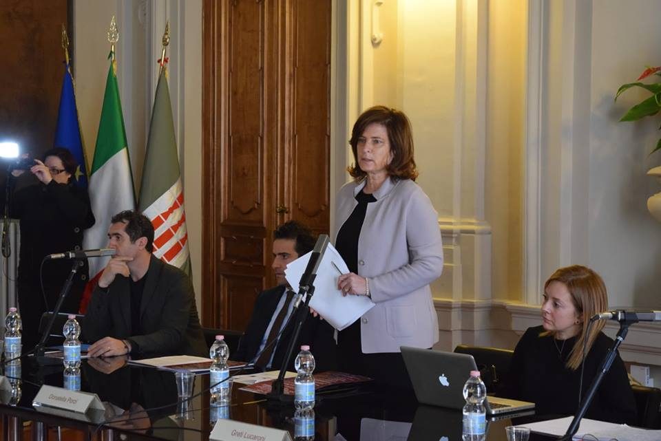 GIORNATA DELL’EUROPA, PORZI: “L’INTEGRAZIONE FORZA DELL’UE”