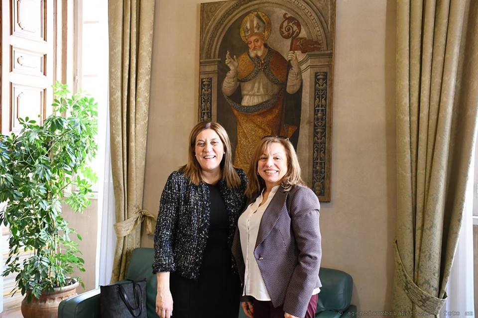 A PALAZZO DONINI PRESIDENTE SEZIONE GIURISDIZIONALE CORTE DEI CONTI DELL’UMBRIA