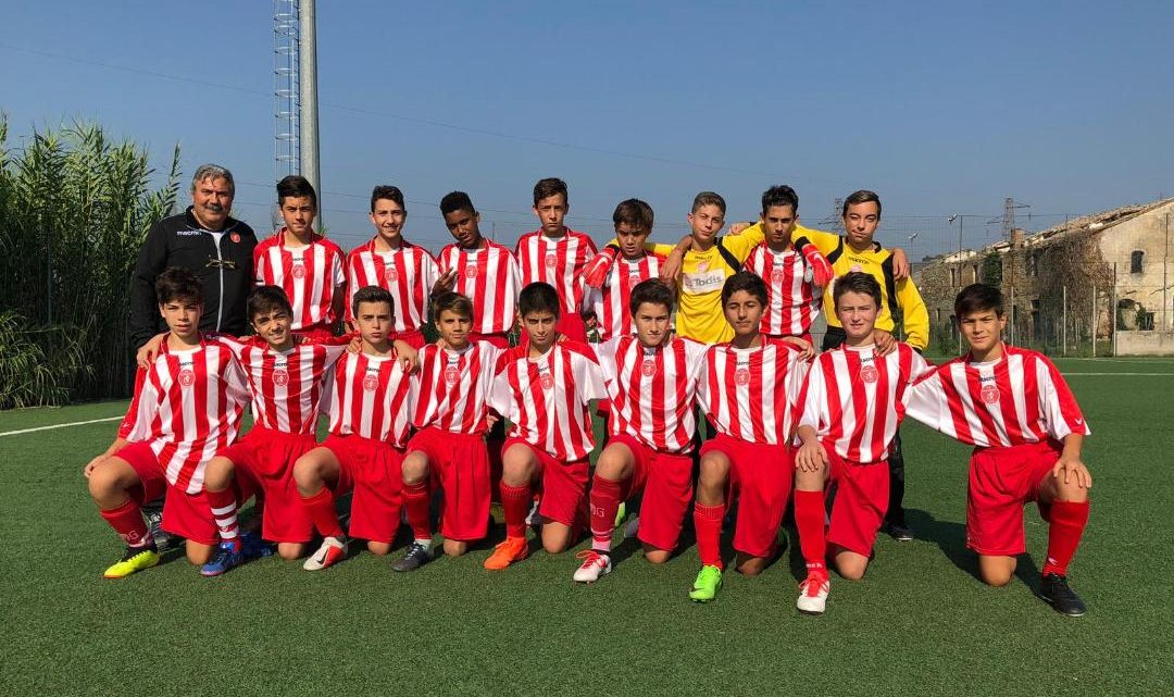 JUNIORES E GIOVANISSIMI SALGONO AL TERZO POSTO