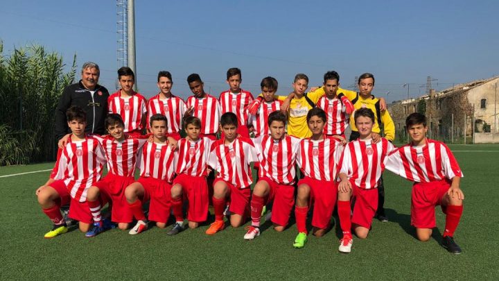 JUNIORES E GIOVANISSIMI SALGONO AL TERZO POSTO