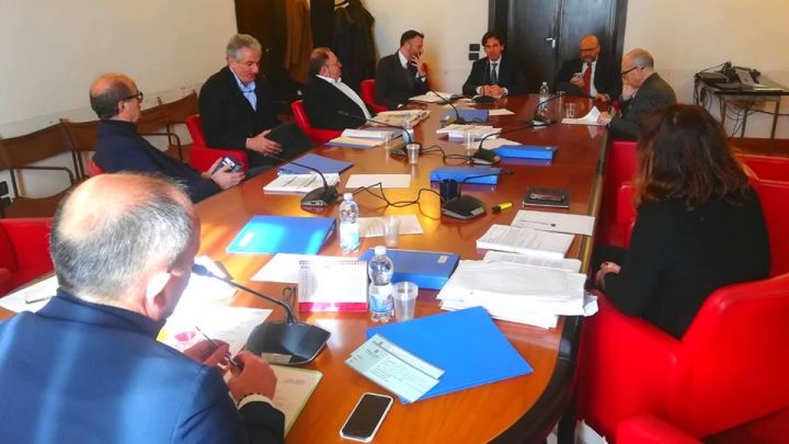 PRIMA COMMISSIONE: AUDIZIONE CON BNP PARIBAS SUL FONDO MONTELUCE
