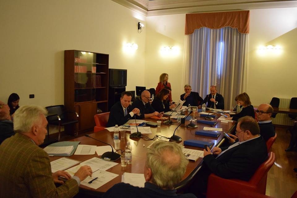 PRIMA E TERZA COMMISSIONE: AUDIZIONE CON I VERTICI DELL’AZIENDA OSPEDALIERA DI TERNI