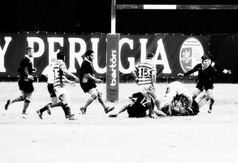 PALLA OVALE, WEEKEND DENSO DI IMPEGNI PER IL RUGBY PERUGIA