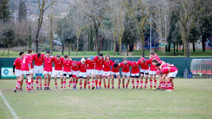 UNDER 18 ELITE: RUGBY PERUGIA SCONFITTA IN TRASFERTA A FIRENZE