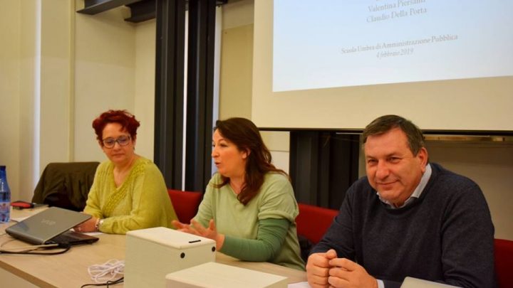 AVVIATI A VILLA UMBRA I LABORATORI DI CO-PROGETTAZIONE DEI PIANI DI ZONA.