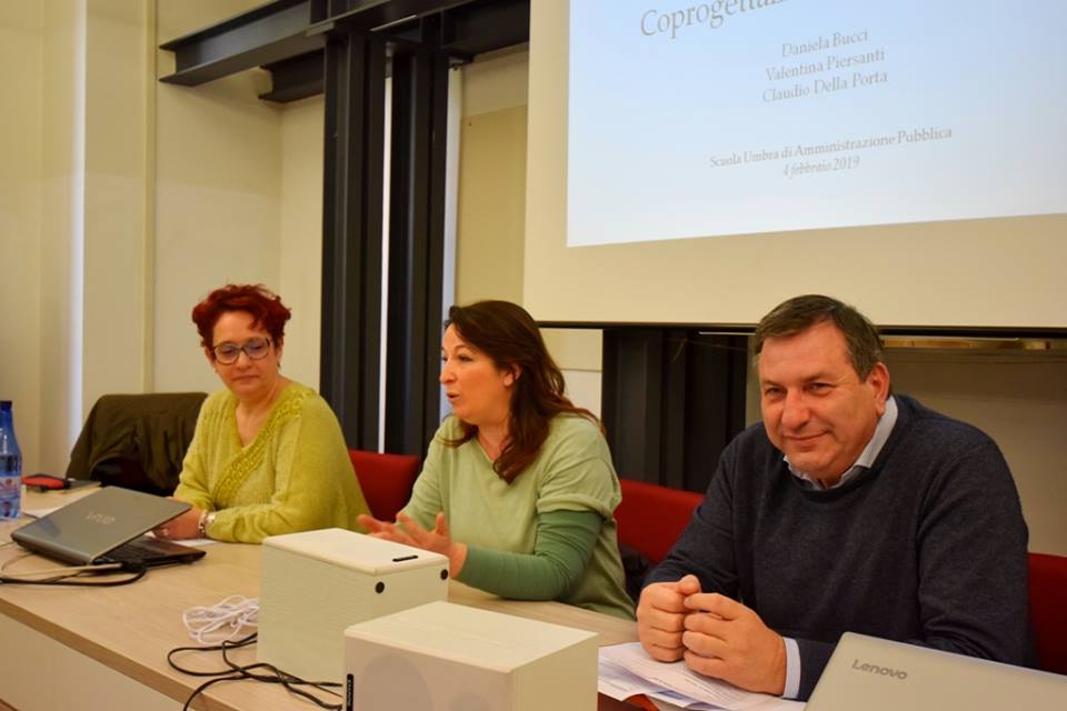 AVVIATI A VILLA UMBRA I LABORATORI DI CO-PROGETTAZIONE DEI PIANI DI ZONA.