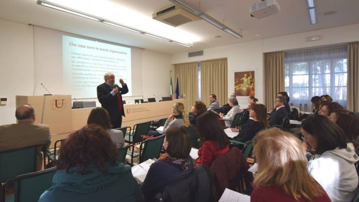 PA, CORSO A VILLA UMBRA SU IMPATTO NUOVI MODELLI GESTIONALI.