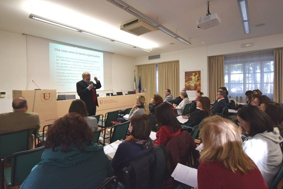 PA, CORSO A VILLA UMBRA SU IMPATTO NUOVI MODELLI GESTIONALI.