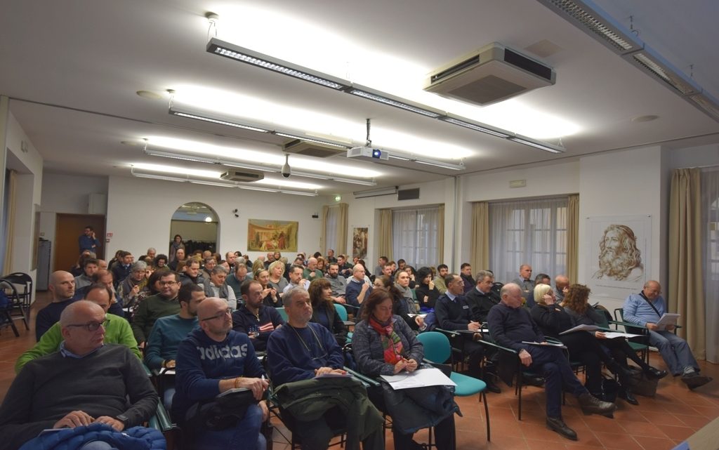 CIRCOLAZIONE STRADALE, LE NOVITA’ AL CENTRO DEL CORSO DI VILLA UMBRA