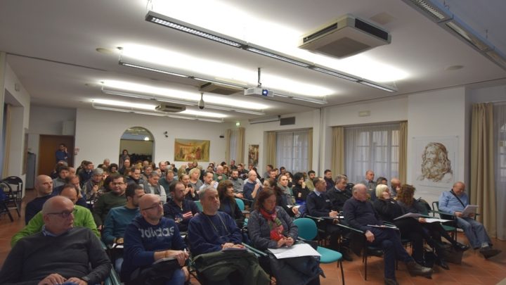 CIRCOLAZIONE STRADALE, LE NOVITA’ AL CENTRO DEL CORSO DI VILLA UMBRA