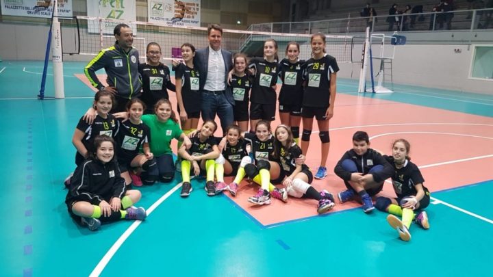 I RISULTATI DEL VIVAIO CONFORTANO LA AZ YOUNG ORVIETO