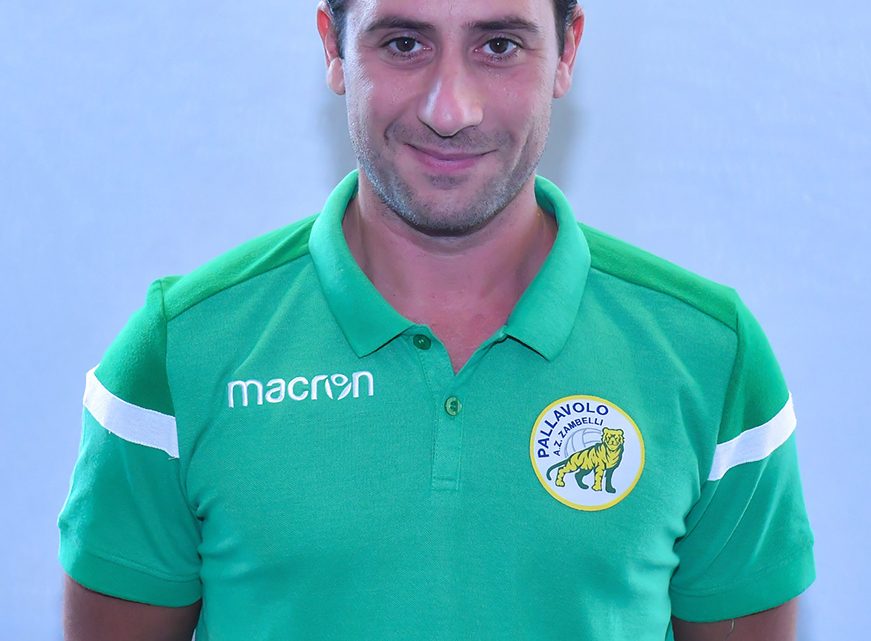 MATTEO SOLFORATI CONCENTRATO PER LA SECONDA METÀ DEL CAMPIONATO DELLA ZAMBELLI ORVIETO