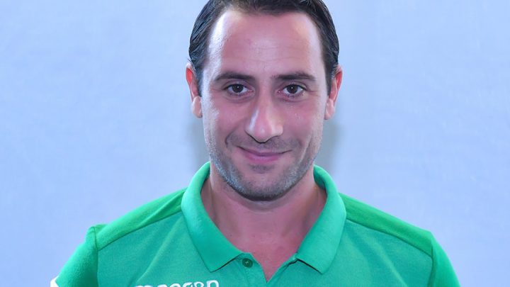 MATTEO SOLFORATI CONCENTRATO PER LA SECONDA METÀ DEL CAMPIONATO DELLA ZAMBELLI ORVIETO