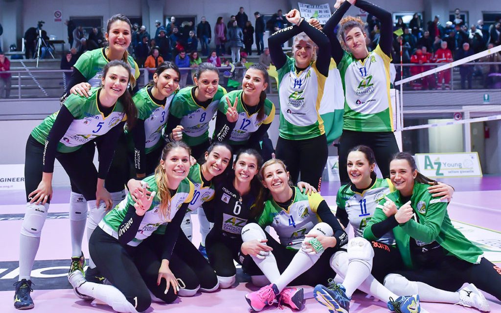 ECCO LE DATE DELLA SECONDA FASE DELLA ZAMBELLI ORVIETO ﻿