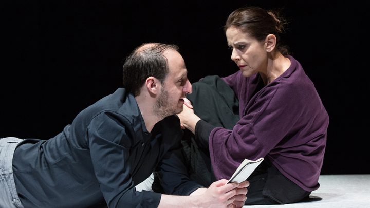 “REGINA MADRE”: FAUSTO RUSSO ALESI E IMMA VILLA  IN SCENA AL MANCINELLI