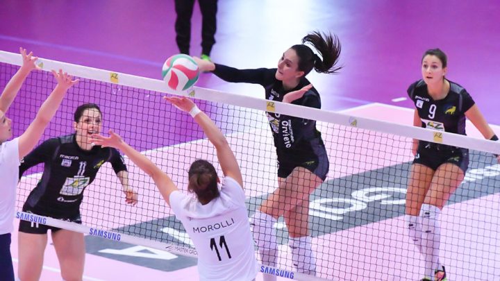 PER MICHELA CIARROCCHI LA ZAMBELLI ORVIETO È PRONTA A RIPARTIRE