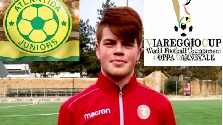 ALESSANDRO LANZI AL TORNEO DI VIAREGGIO