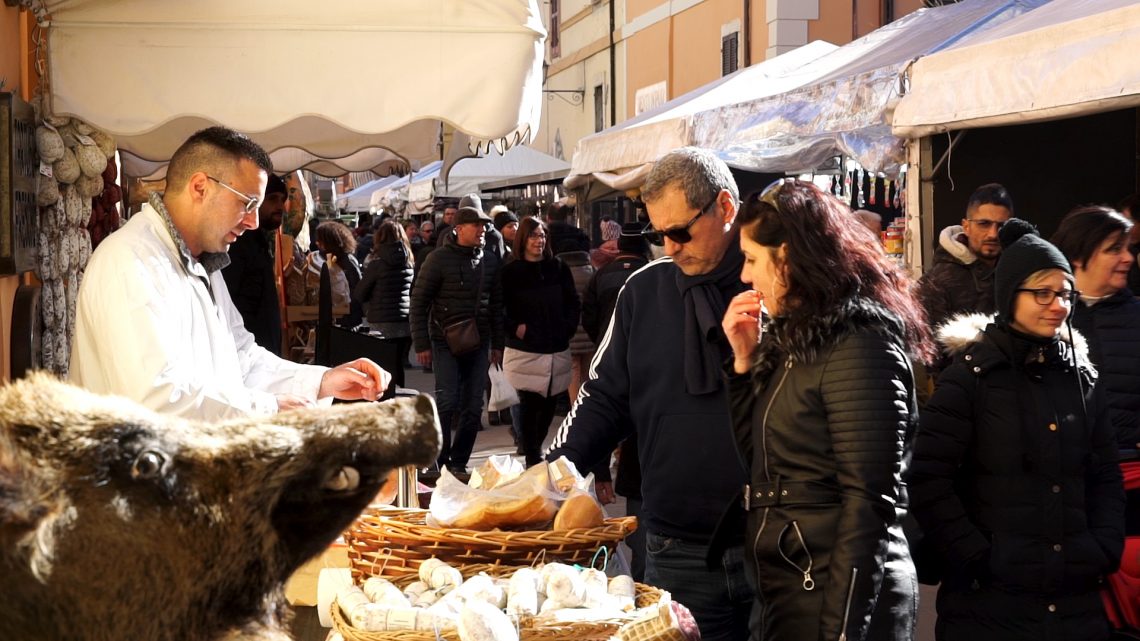 NUOVO WEEKEND PER NERO NORCIA TRA ECCELLENZE CULINARIE E TANTI EVENTI