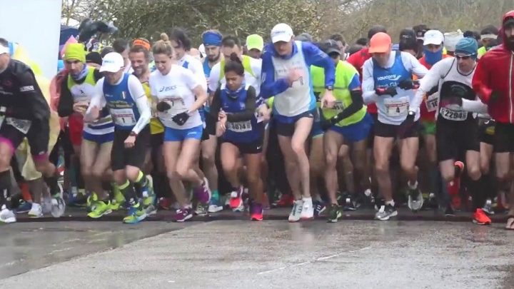 ASPETTATIVE RISPETTATE, COUNTDOWN PER I 2.500 ATLETI DELLA STRASIMENO