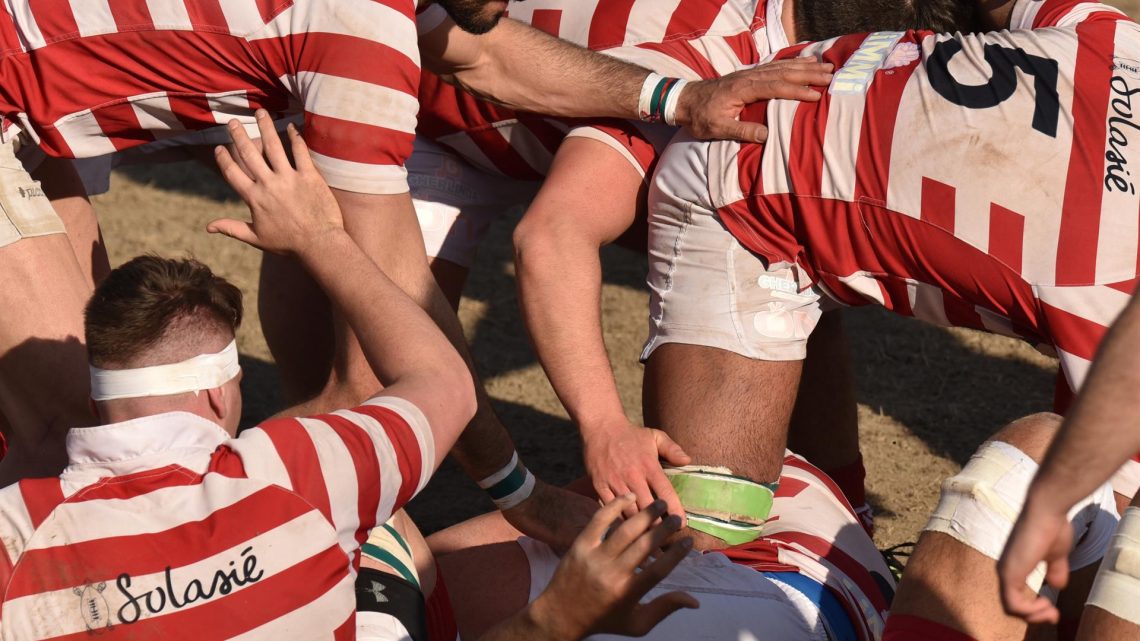 RUGBY PERUGIA, LA SERIE A CADE CONTRO I MEDICEI, L’UNDER 18 PERDE IN CASA