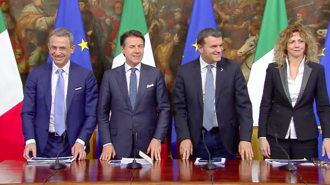 SINDACO DI ORVIETO ESPRIME “SORPRESA, DELUSIONE E PREOCCUPAZIONE” RISPETTO AL PIANO “PROTEGGITALIA”