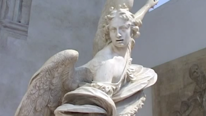 TRASFERIMENTO IN DUOMO DEL GRUPPO SCULTOREO DELL’ANNUNCIAZIONE DI FRANCESCO MOCHI