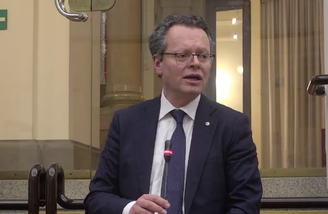 QUESTION TIME: “QUALI TEMPI PER NUOVO PIANO FAUNISTICO VENATORIO REGIONALE?” – INTERROGAZIONE DI MORRONI (FI), ASSESSORE CECCHINI: “ENTRO LUGLIO L’ATTO VERRÀ PORTATO IN AULA”