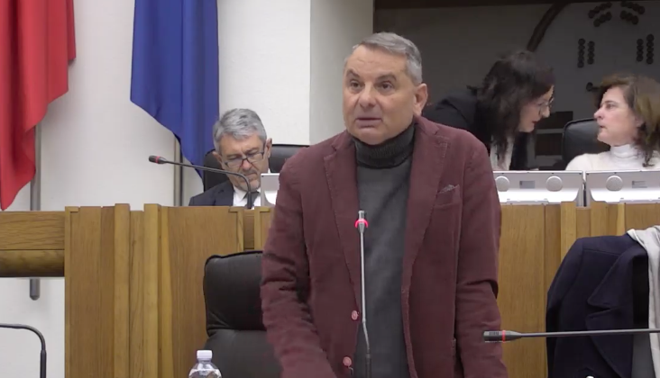 QUESTION TIME “ NESTLÈ PERUGINA: CHIAREZZA SU MANTENIMENTO PRODUZIONE E OCCUPAZIONE STRUTTURA S.SISTO” – A GRUPPO M5S RISPONDE ASSESSORE PAPARELLI: “NECESSARIA CONVOCAZIONE TAVOLO NAZIONALE”