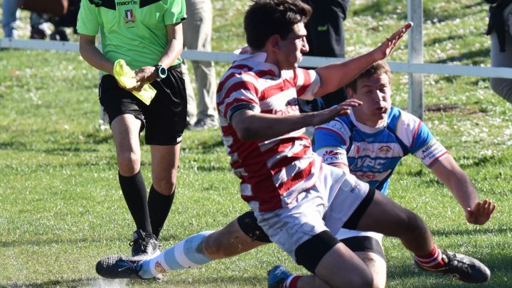 RUGBY, LA BARTON PERUGIA BATTE BENEVENTO ED È ORA SESTA IN CLASSIFICA
