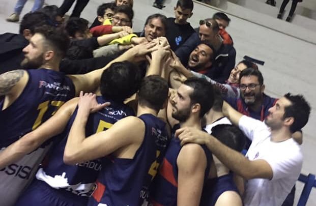 SUPER VIRTUS ANCHE AD ORVIETO: I RAGAZZI DI PIAZZA PASSANO IN MANIERA CONVINCENTE 63 A 78 NEL DERBY UMBRO.