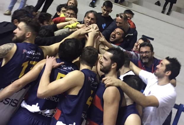 UFFICIALE: ISERNIA VA IN CAMPANIA, FALCONARA E PERUGIA RIPESCATE, LA C GOLD 19/20 A 14 SQUADRE