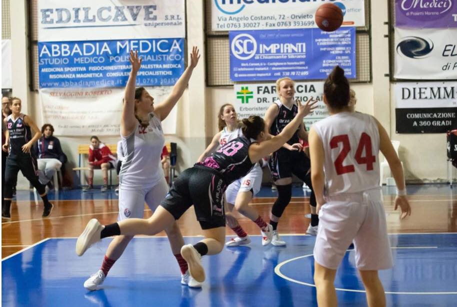 FORMULA CAMPIONATO B FEMMINILE A.S. 2020-2021 