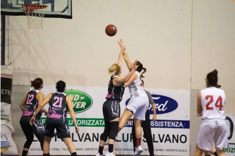 QUESTE LE PARTECIPANTI AL CAMPIONATO DI SERIE B FEMMINILE