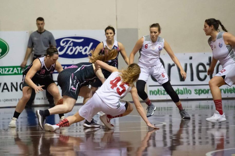 SERIE B FEMMINILE: UFFICIALIZZATA LA COMPOSIZIONE DEI GIRONI. SI PARTE IL 31 OTTOBRE