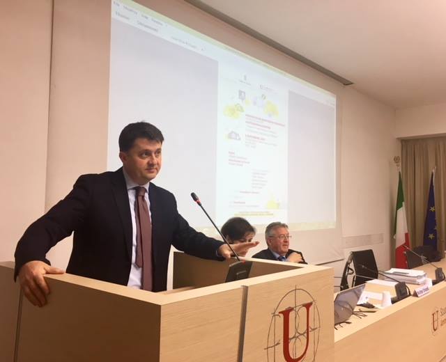 AL VIA DOMANI A VILLA UMBRA CORSO DI FORMAZIONE IN MEDICINA GENERALE.