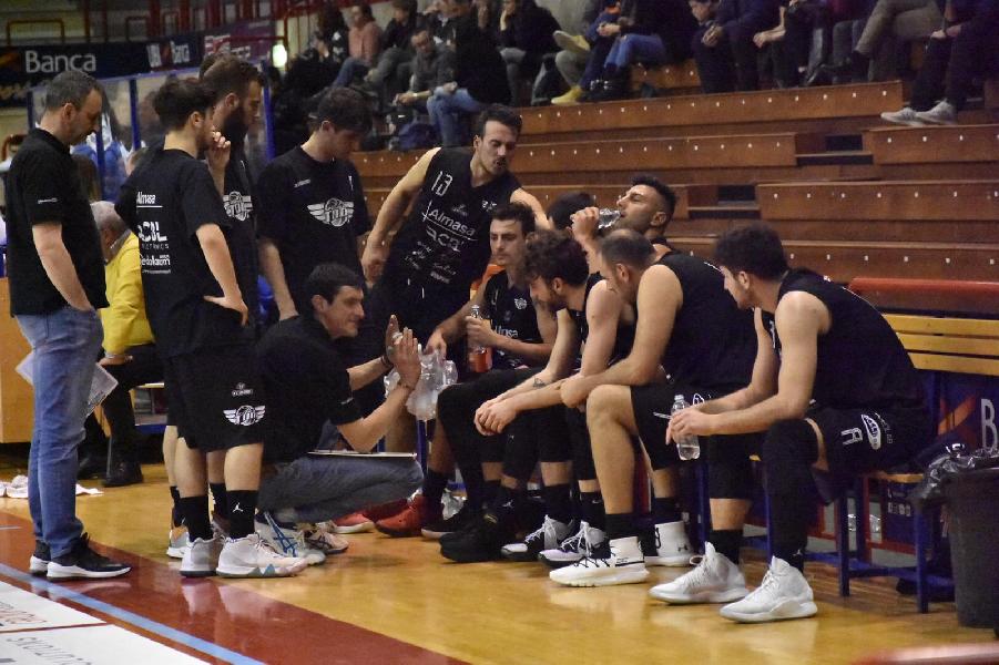 SERIE C SILVER: E3ENERGY BASKET TODI -BASKET GUADO 74-61