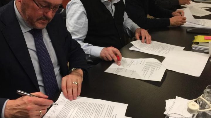 TERZO SETTORE SOCIO SANITARIO ASSISTENZIALE EDUCATIVO, SIGLATO IL NUOVO CONTRATTO NAZIONALE APPLICATO AI 400MILA DIPENDENTI DELLE COOPERATIVE SOCIALI. SODDISFAZIONE IN CASA FISASCAT CISL.