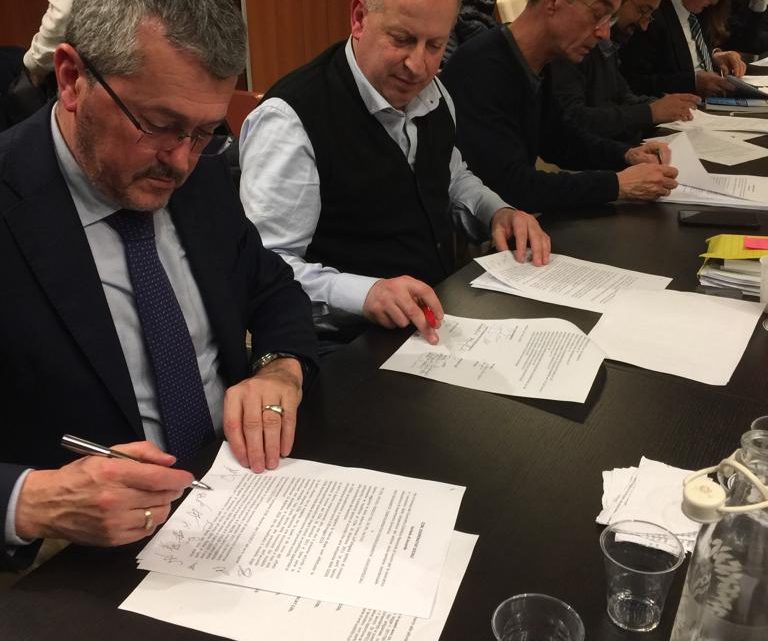 TERZO SETTORE SOCIO SANITARIO ASSISTENZIALE EDUCATIVO, SIGLATO IL NUOVO CONTRATTO NAZIONALE APPLICATO AI 400MILA DIPENDENTI DELLE COOPERATIVE SOCIALI. SODDISFAZIONE IN CASA FISASCAT CISL.