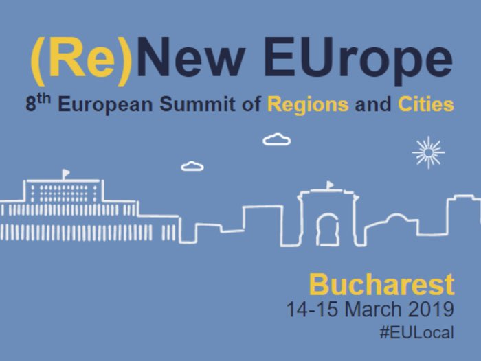 CALRE: “‘(RE) NEW EUROPE’: UN’OCCASIONE PER RIBADIRE LE ESIGENZE DELLE ASSEMBLEE LEGISLATIVE” LA PRESIDENTE PORZI A BUCAREST PER L’OTTAVO SUMMIT EUROPEO DELLE REGIONI E DELLE CITTÀ