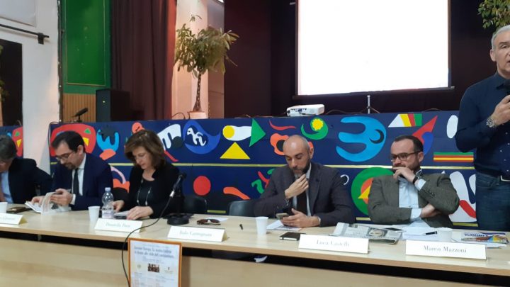 CALRE: “GIOVANE EUROPA. LA NOSTRA UMBRIA DI FRONTE ALLE SFIDE DEL CAMBIAMENTO” – OGGI A TERNI GIORNATA DI RIFLESSIONE E CONFRONTO CON GLI STUDENTI. PRESENTE LA PRESIDENTE PORZI