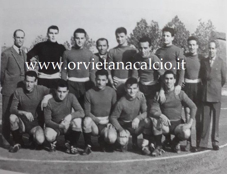 L’ORVIETANA RICORDA GIUSEPPE CARNEVALI
