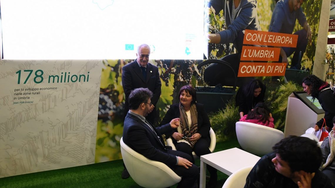 AGRIUMBRIA, CECCHINI: “GRANDE OPPORTUNITA’ PER CONFRONTARSI ED INNOVARE”