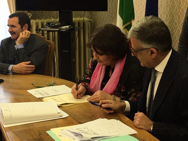 FAUNA SELVATICA, SIGLATO PROTOCOLLO PER GESTIONE SITUAZIONI DI EMERGENZA