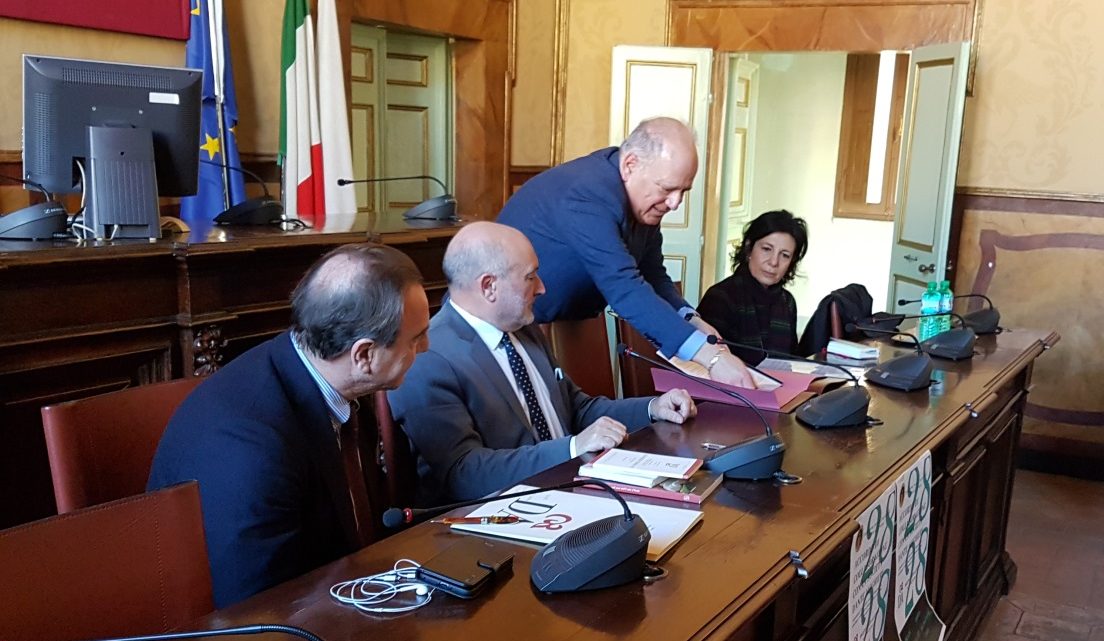 FIRMATO PROTOCOLLO D’INTESA FRA SOCIETAS’ DANTE ALIGHIERI E FONDAZIONE CSCO PER L’INSEGNAMENTO DELLA LINGUA E DELLA CULTURA ITALIANE AGLI STUDENTI STRANIERI