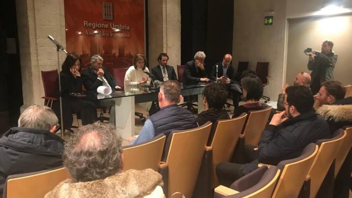 SANITÀ: I CONSIGLIERI REGIONALI HANNO RICEVUTO UNA DELEGAZIONE DI CITTADINI DI CITTÀ DELLA PIEVE SUL FUTURO DEL LOCALE OSPEDALE