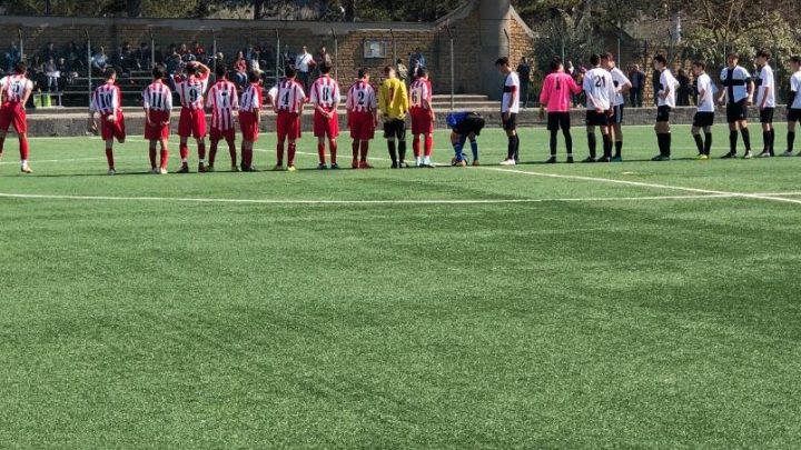 I GIOVANISSIMI VINCONO IL DERBY, SCONFITTA PER JUNIORES ED ALLIEVI